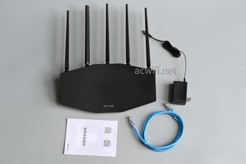 TPLINK7DR5160测评