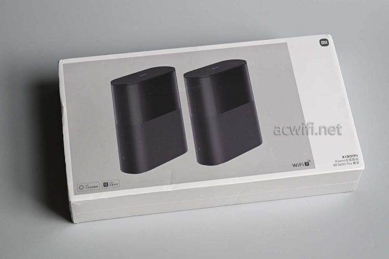 小米BE3600Pro测评