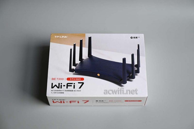 TPLINK7DR7260拆机
