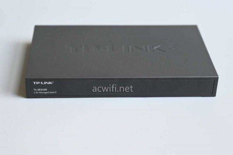 TPLINK交换机拆机
