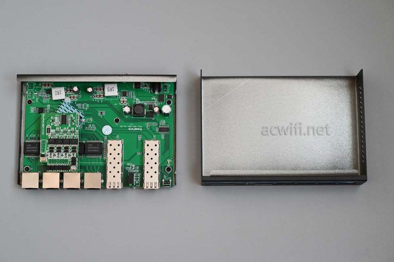 hasivo2.5G交换机测评