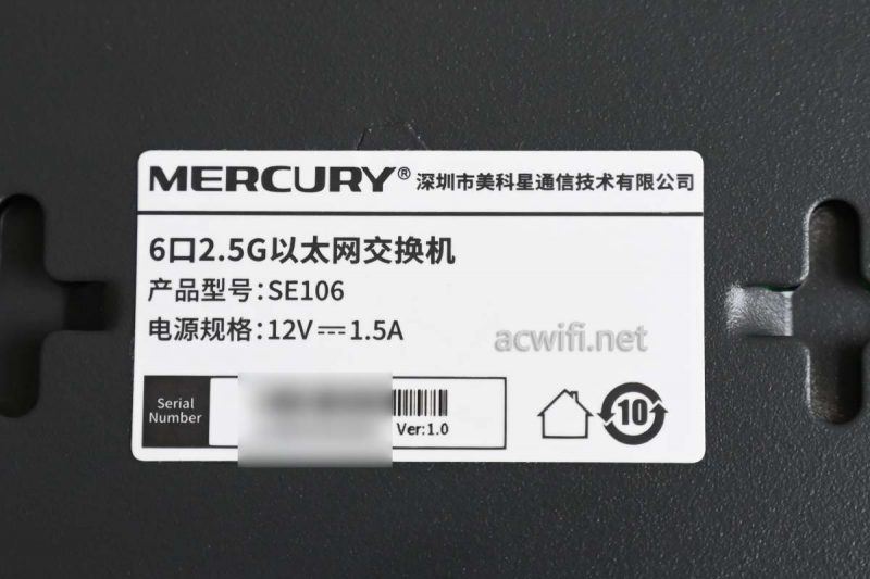 水星SE106测评