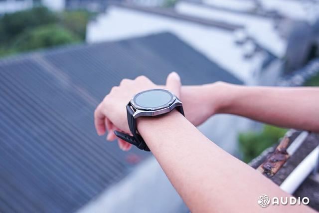 华为WATCHGT5测评