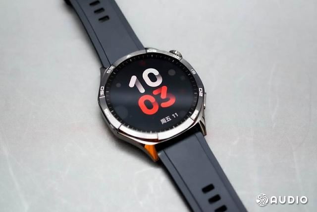 华为WATCHGT5测评