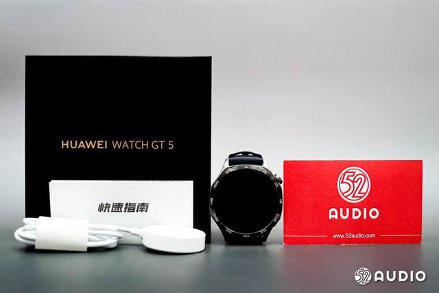 华为WATCHGT5测评