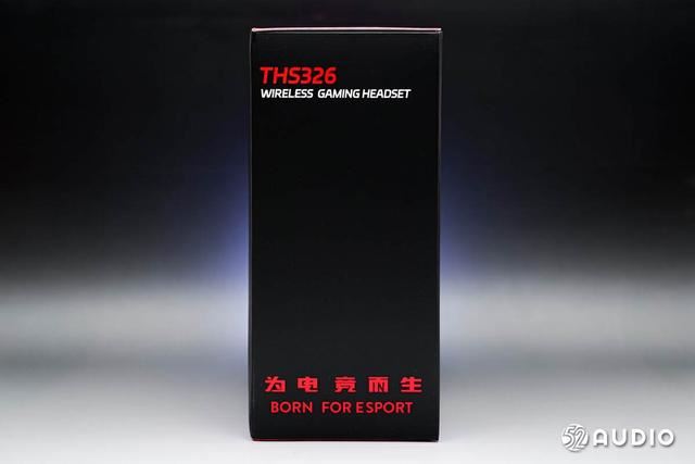 钛度THS326测评