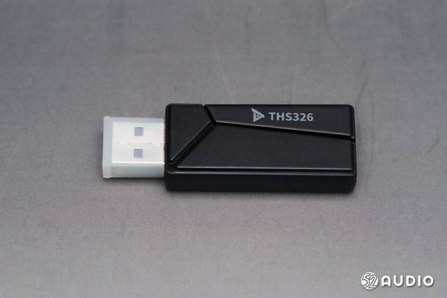 钛度THS326测评