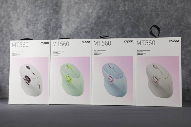 MT560鼠标评测