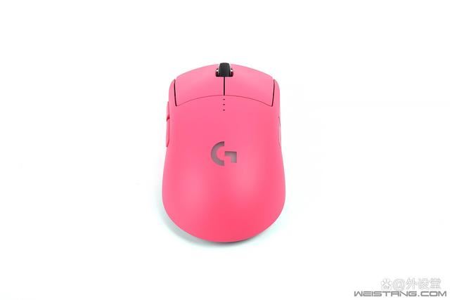 GPW4朱雀鼠标测评