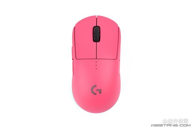 GPW4朱雀鼠标测评