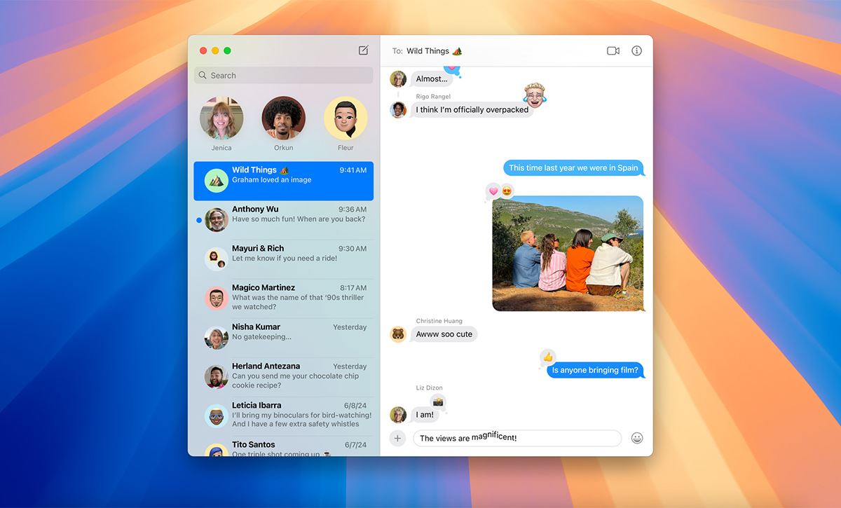 macOSSequoia15.0发布