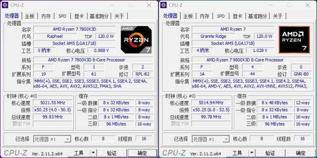 AMD锐龙79800X3D装机测评
