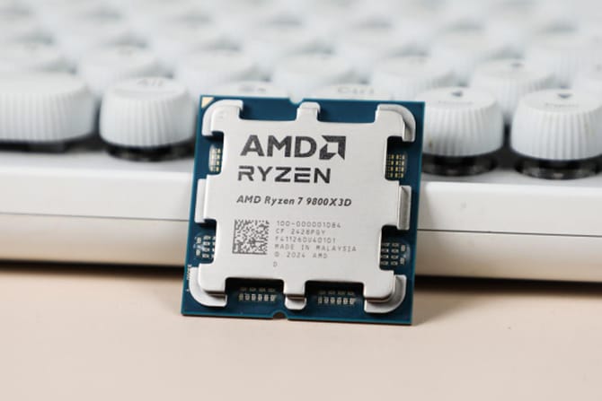 9800X3D评测