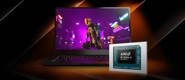 AMD锐龙AI9HX370对比酷睿Ultra7258V
