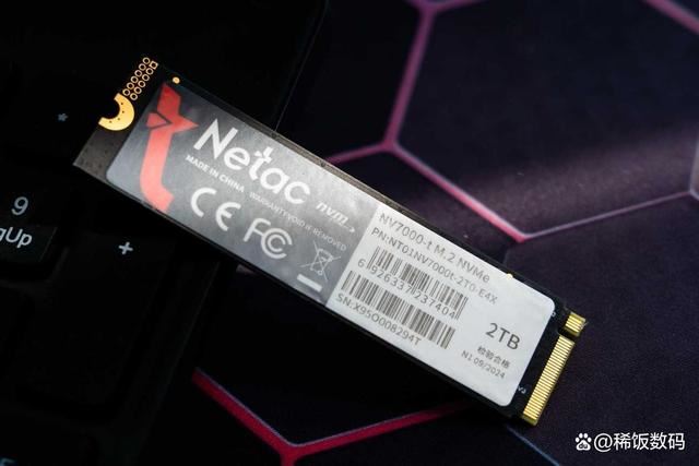 朗科NV7000t评测