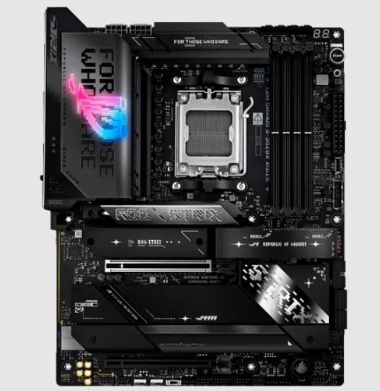 9800X3D怎么选主板
