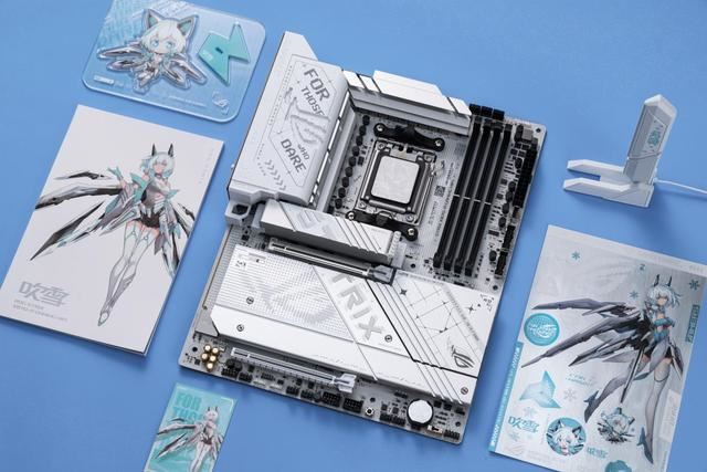 9800X3D怎么选主板