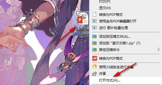PPT照相机