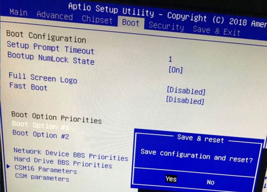 电脑开机错误invalidpartitiontable