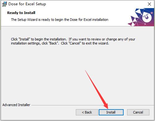 Zbrainsoft Dose for Excel激活教程