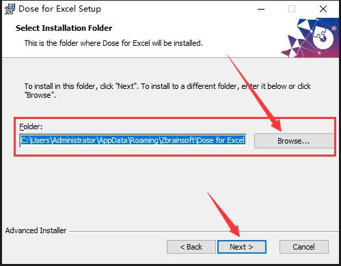 Zbrainsoft Dose for Excel激活教程