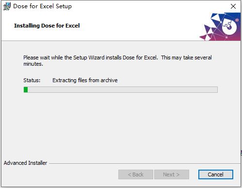 Zbrainsoft Dose for Excel激活教程