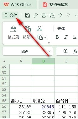 WPS更正建议