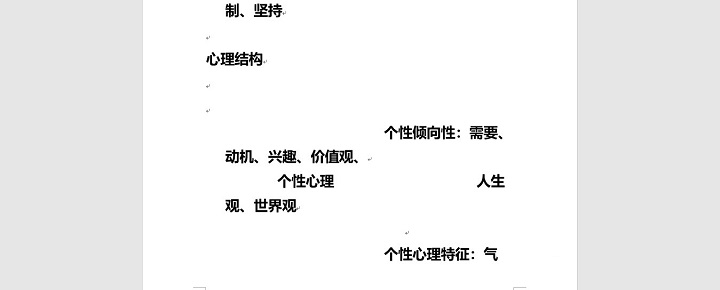 ppt转换word文档