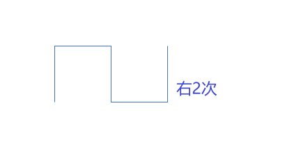 PPT中绘制城墙花边的方法