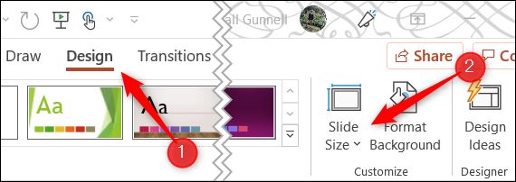PowerPoint 中制作信息图