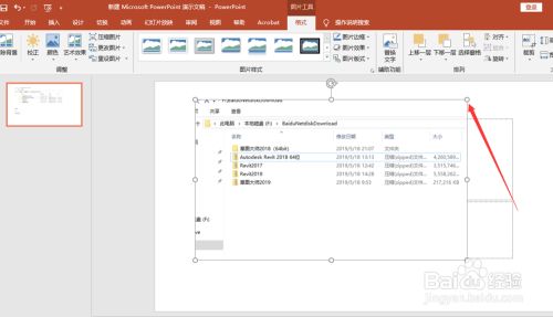 PPT2019插入图片