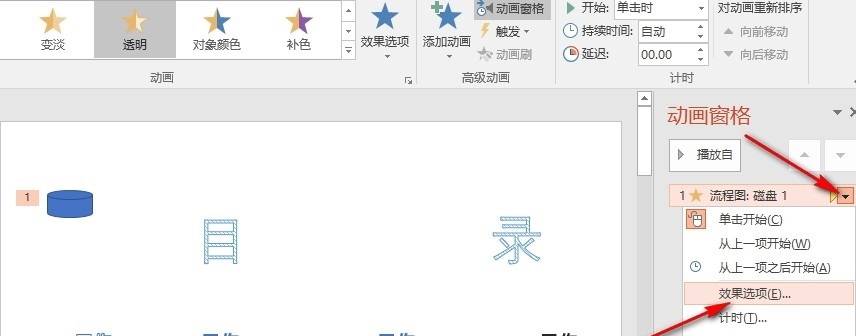 PPT动画效果