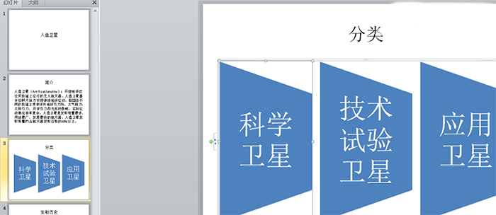 PPT动态图片视频