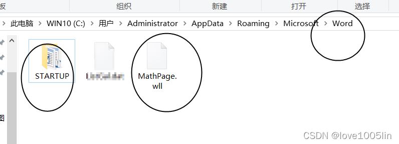 MathType怎么导入word