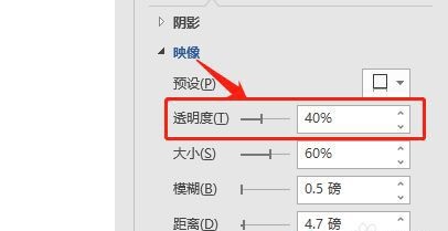 Word文本映像