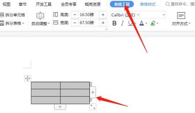 word表格去掉不要的线