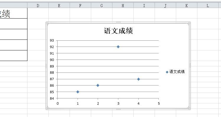 excel拟合曲线的教程