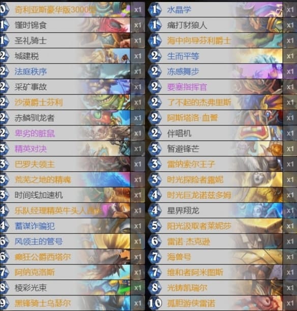 炉石传说圣骑士
