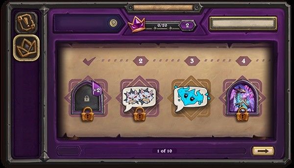 炉石传说酒馆战棋s8更新了什么