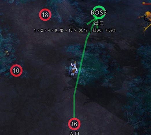 wow仙林迷雾自动提醒wa字符串一览