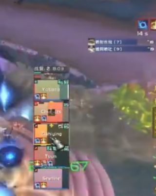 wow大秘境词缀属性汇总