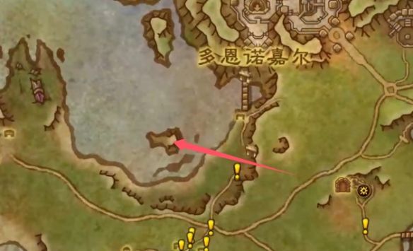 wow莱昂内尔这个鱼拯救流程