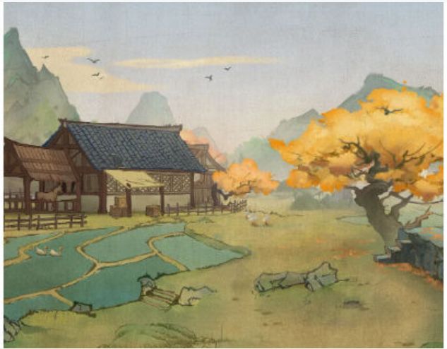 叫我大掌柜住宅府邸种类介绍