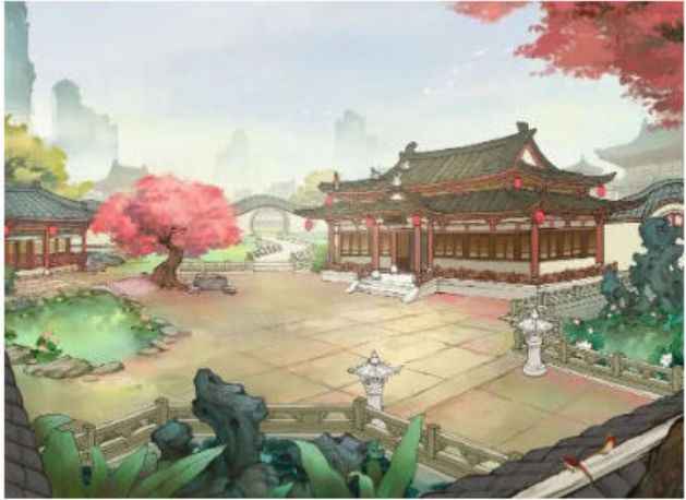 叫我大掌柜住宅府邸种类介绍