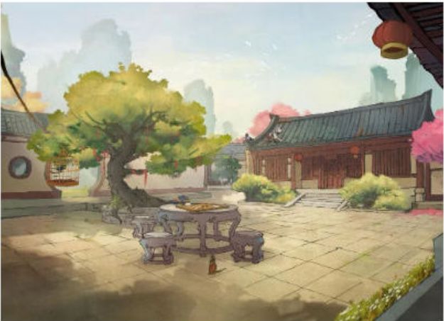 叫我大掌柜住宅府邸种类介绍