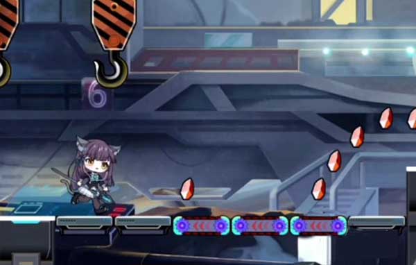 神行少女攻击方法介绍