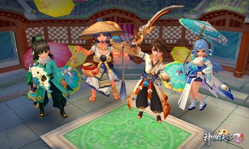神雕侠侣2谷底秘宝活动玩法攻略
