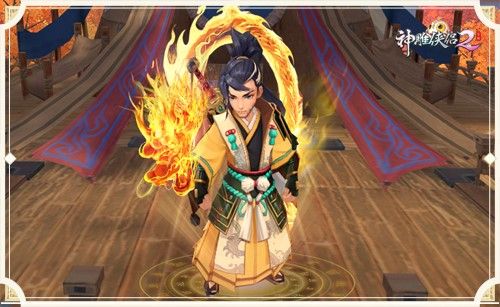 神雕侠侣2练功方法介绍