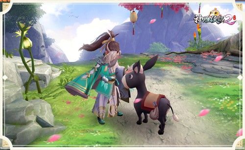 神雕侠侣2练功方法介绍