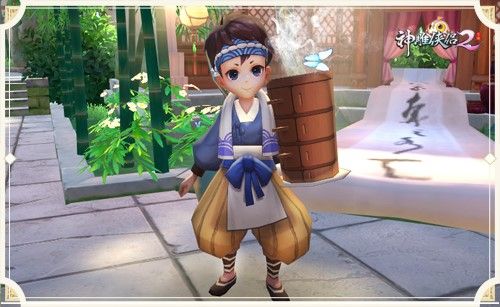 神雕侠侣2练功方法介绍